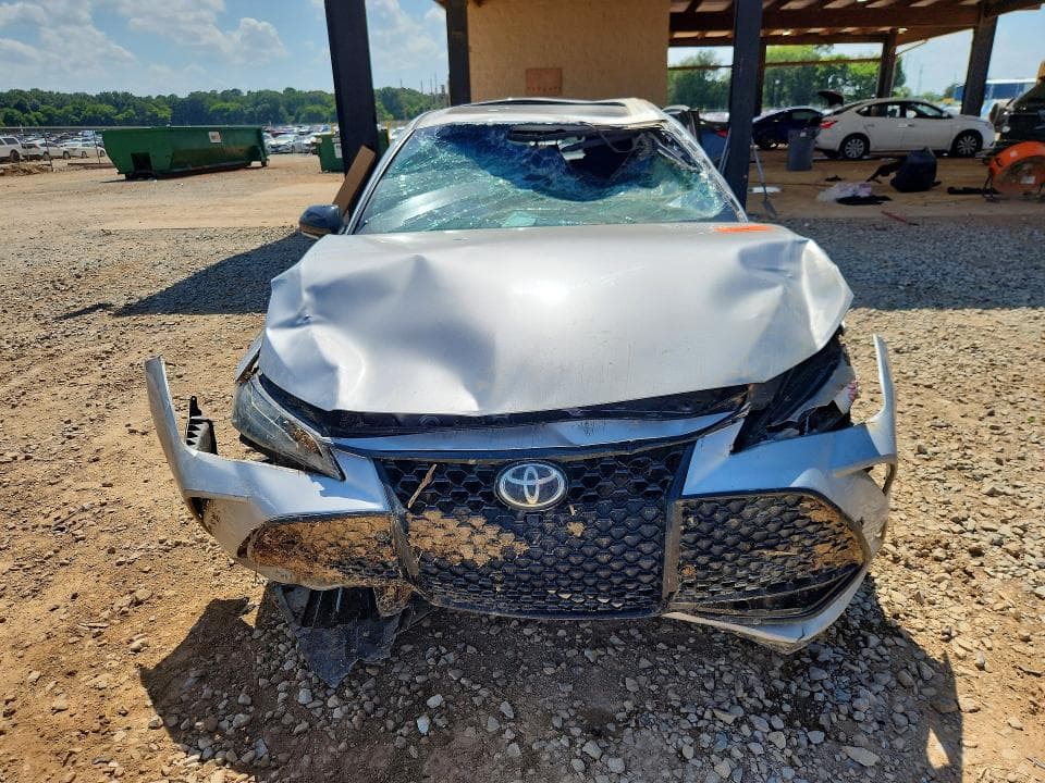 2020 TOYOTA AVALON TOURING TOURING 5
