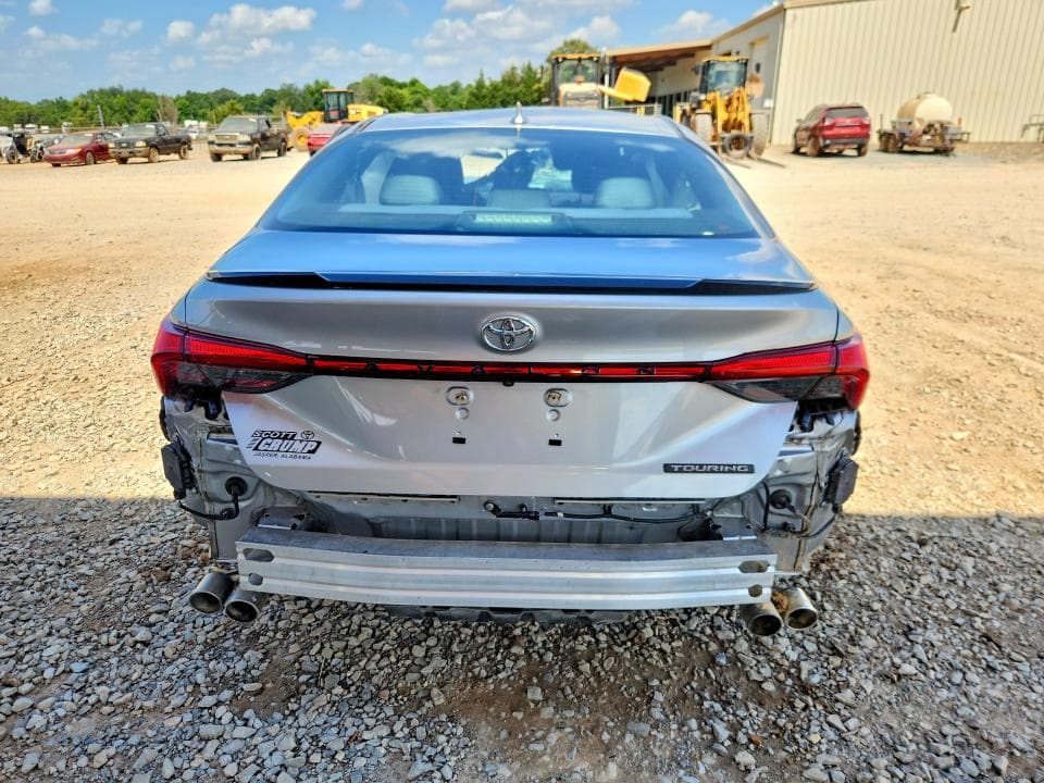 2020 TOYOTA AVALON TOURING TOURING 6