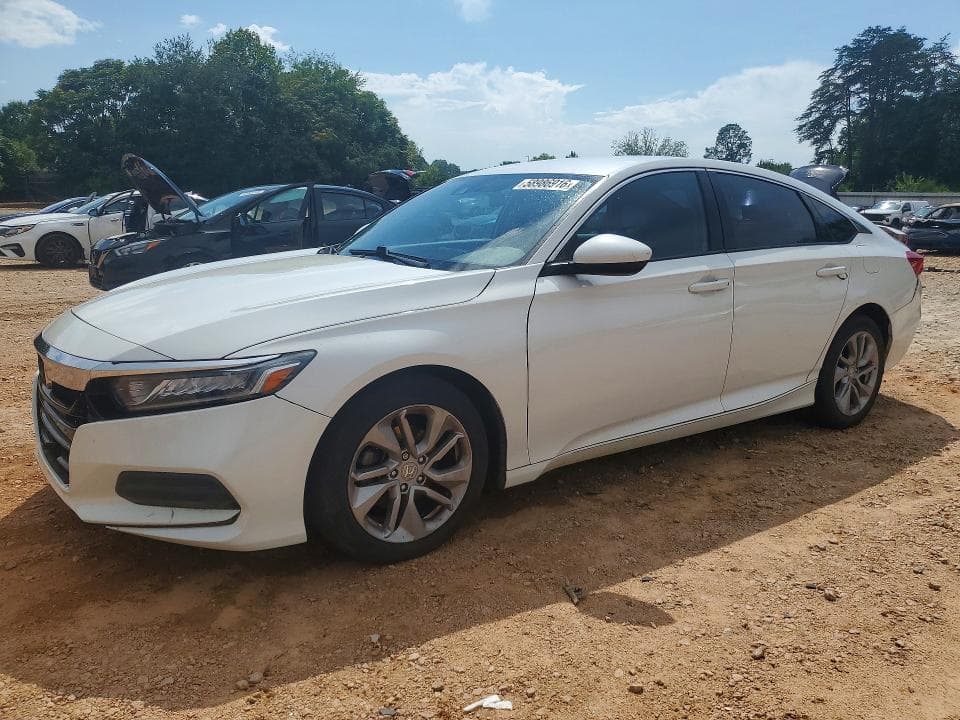 2018 HONDA ACCORD LX LX - 1