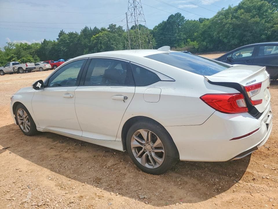 2018 HONDA ACCORD LX LX 2