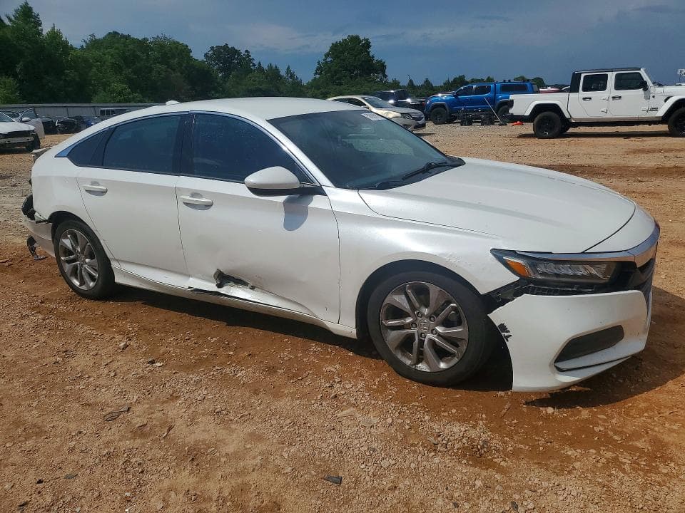2018 HONDA ACCORD LX LX 4