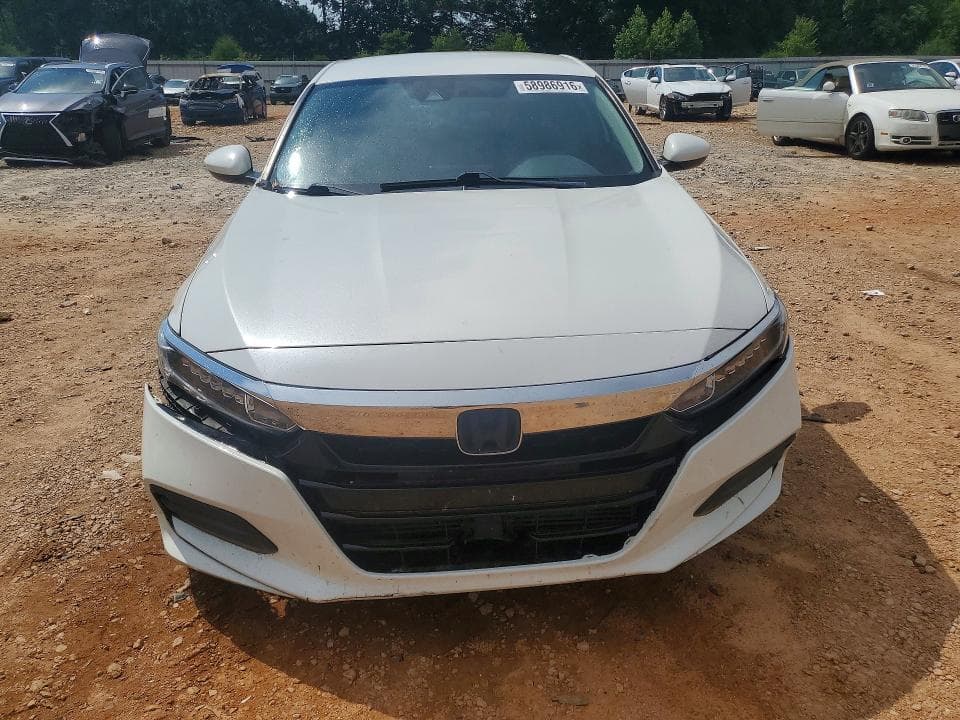 2018 HONDA ACCORD LX LX 5