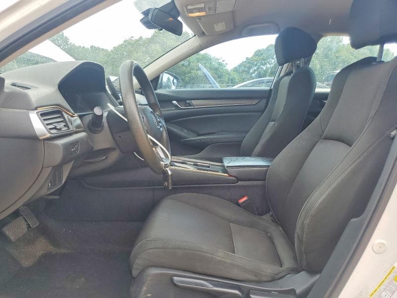 2018 HONDA ACCORD LX LX 7