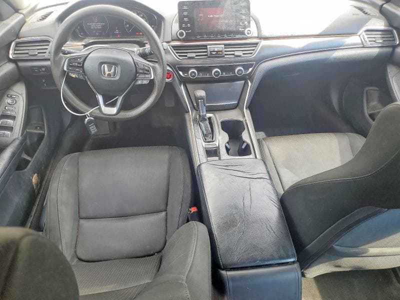 2018 HONDA ACCORD LX LX 8