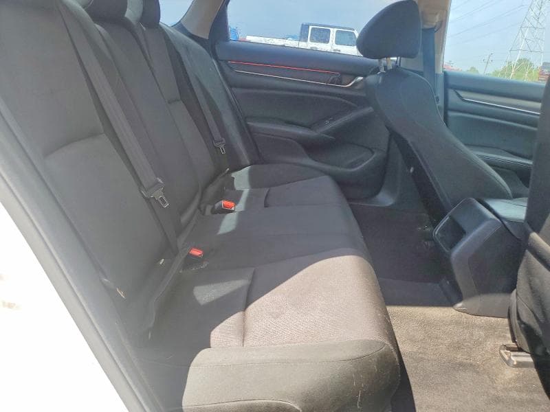 2018 HONDA ACCORD LX LX 10