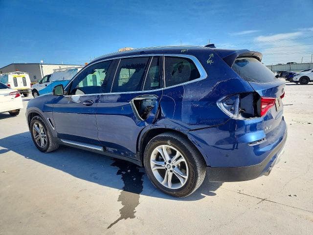 2019 BMW X3 SDRIVE30I SDRIVE30I 2