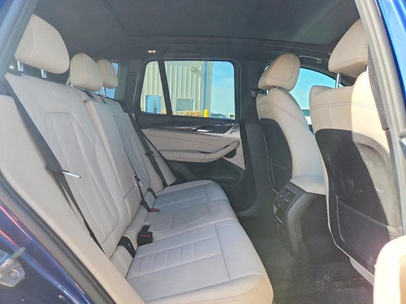 2019 BMW X3 SDRIVE30I SDRIVE30I 11