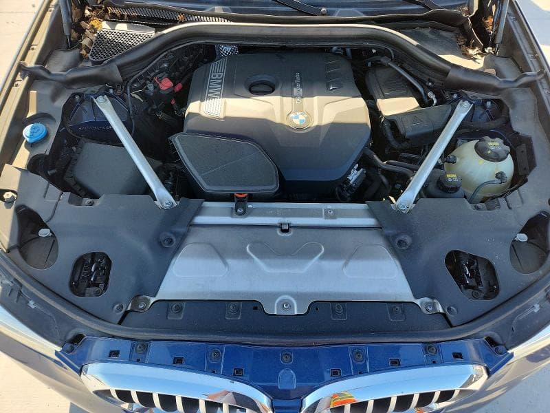 2019 BMW X3 SDRIVE30I SDRIVE30I 12