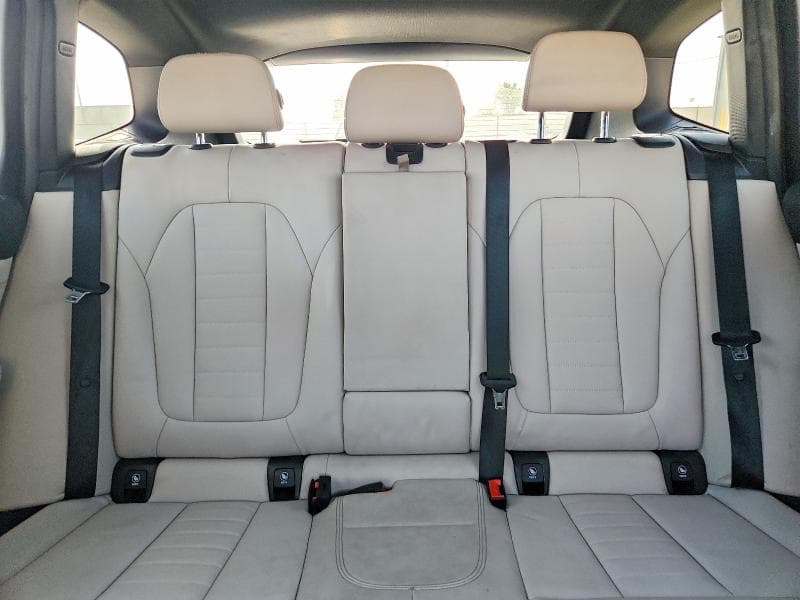 2019 BMW X3 SDRIVE30I SDRIVE30I 10
