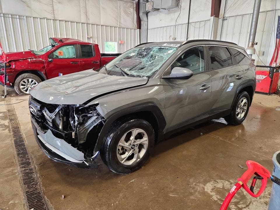 2024 HYUNDAI TUCSON SEL SEL - 1
