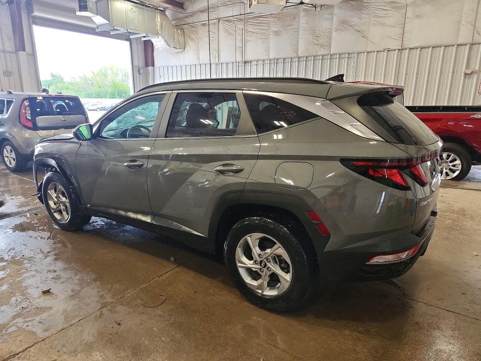 2024 HYUNDAI TUCSON SEL SEL 2