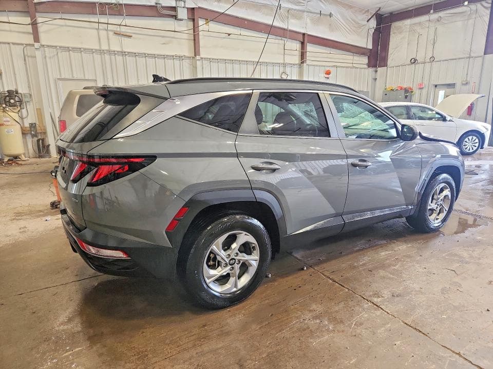 2024 HYUNDAI TUCSON SEL SEL 3