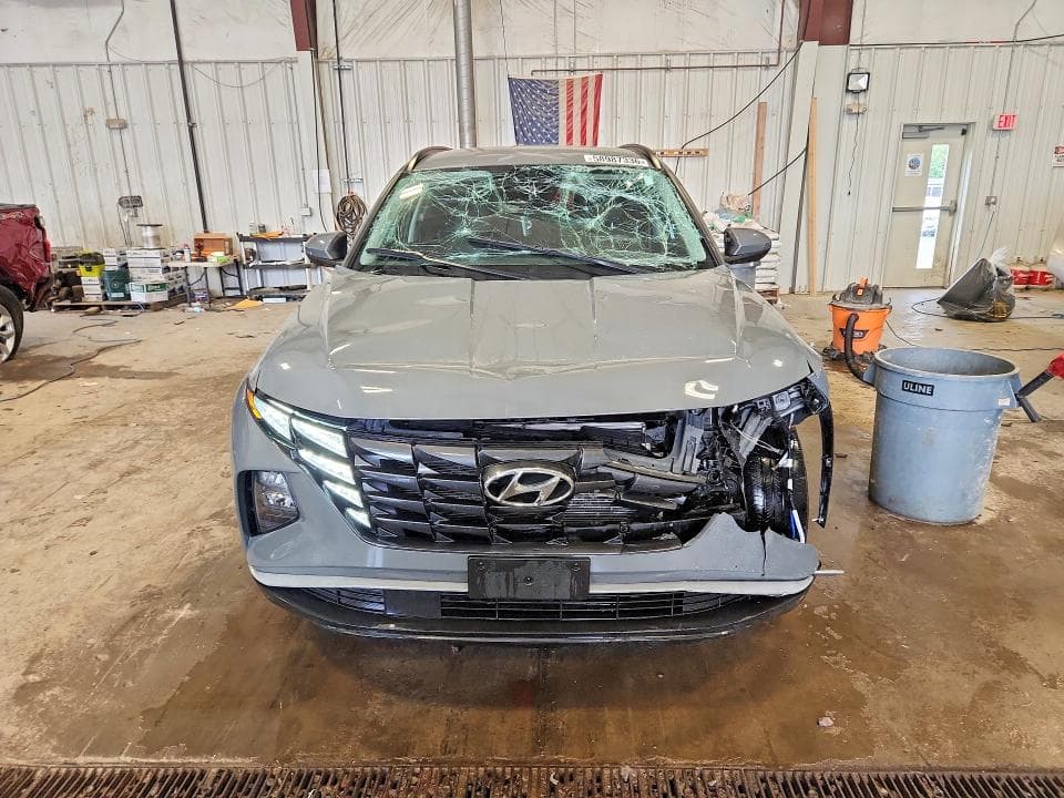 2024 HYUNDAI TUCSON SEL SEL 5