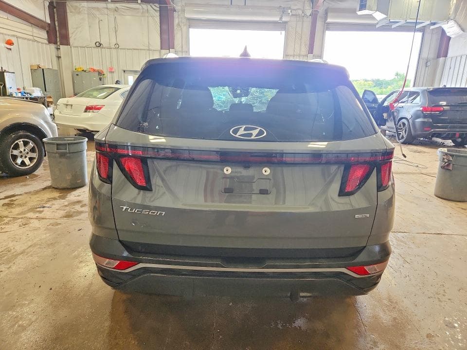 2024 HYUNDAI TUCSON SEL SEL 6
