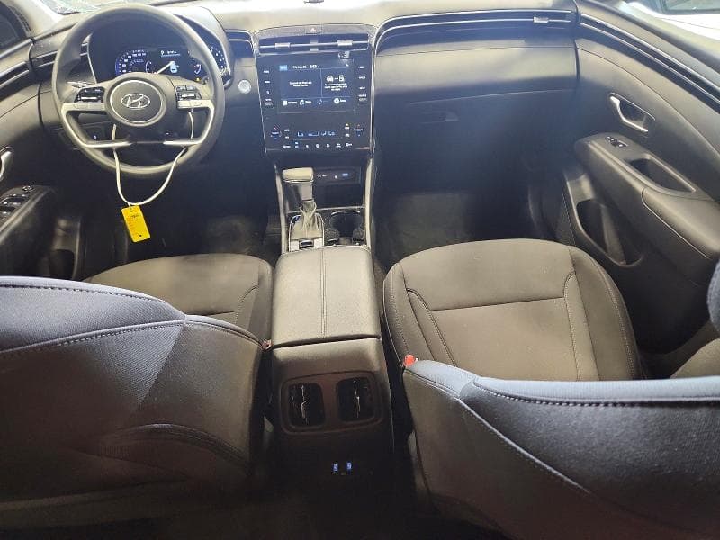 2024 HYUNDAI TUCSON SEL SEL 8