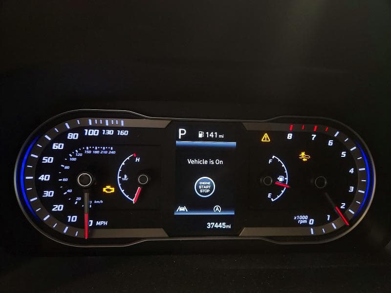 2024 HYUNDAI TUCSON SEL SEL 9