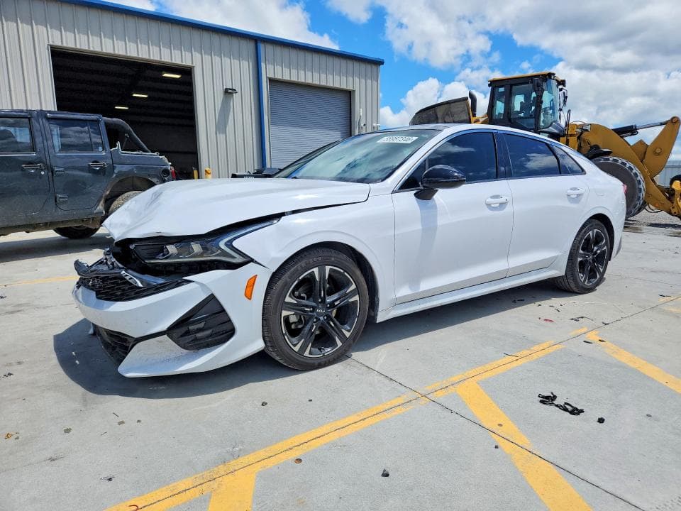 2022 KIA K5 GT LINE GT LINE - 1