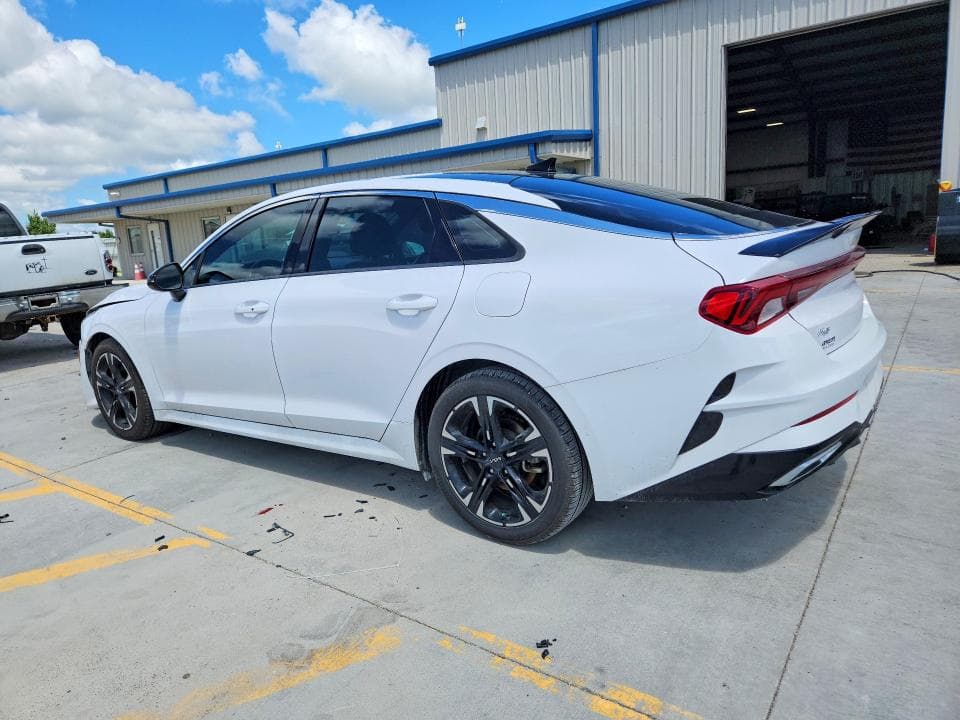 2022 KIA K5 GT LINE GT LINE 2