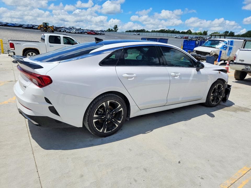 2022 KIA K5 GT LINE GT LINE 3