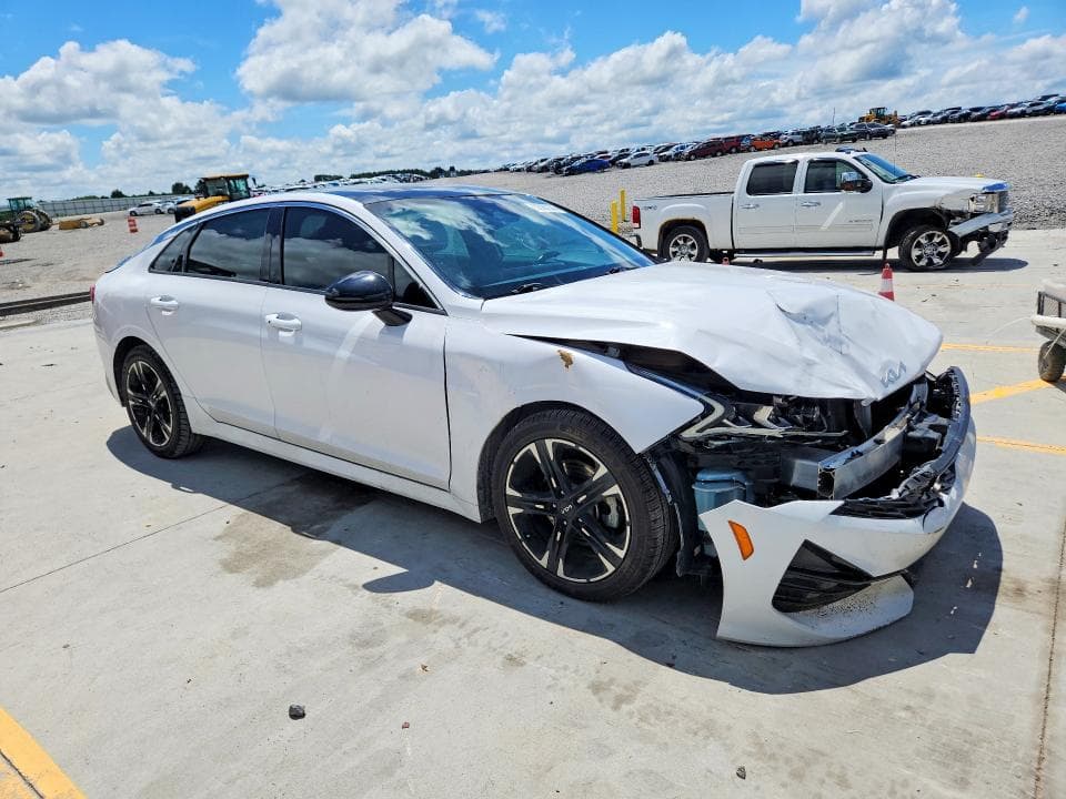 2022 KIA K5 GT LINE GT LINE 4
