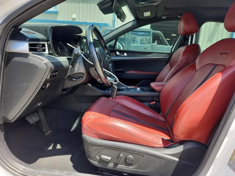 2022 KIA K5 GT LINE GT LINE 7