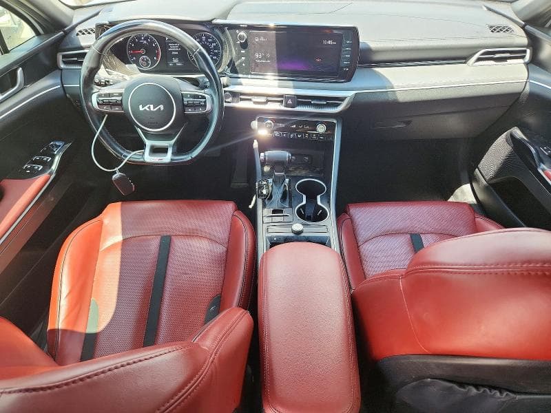 2022 KIA K5 GT LINE GT LINE 8