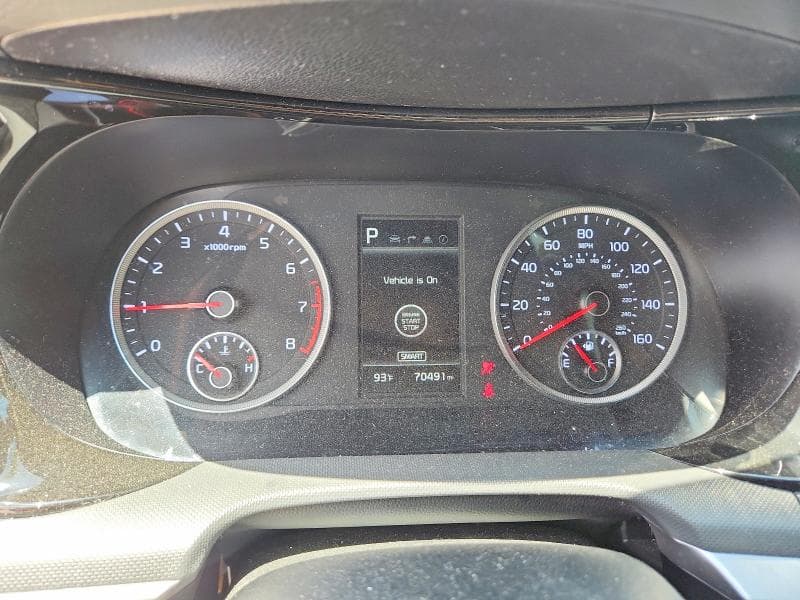 2022 KIA K5 GT LINE GT LINE 9