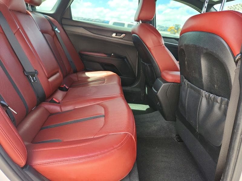 2022 KIA K5 GT LINE GT LINE 10