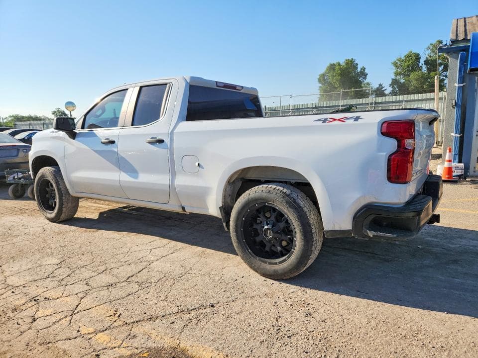 2019 CHEVROLET SILVERADO K1500 2