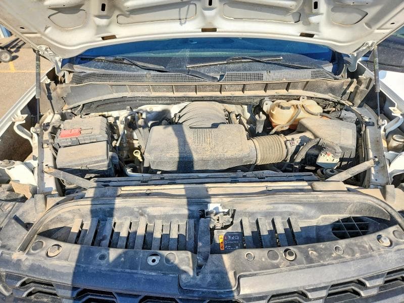 2019 CHEVROLET SILVERADO K1500 11