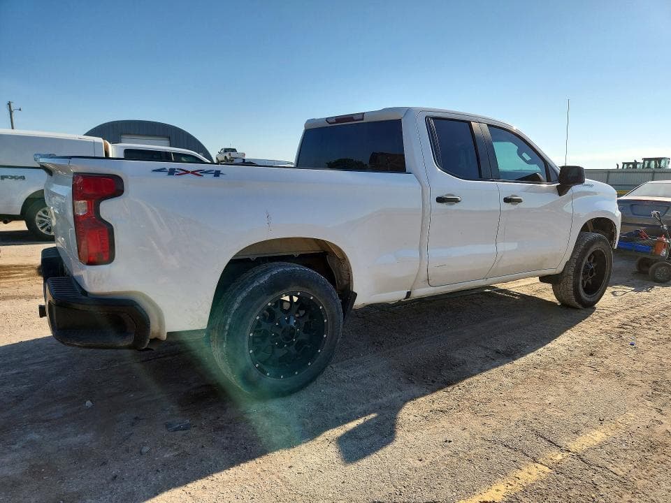 2019 CHEVROLET SILVERADO K1500 3