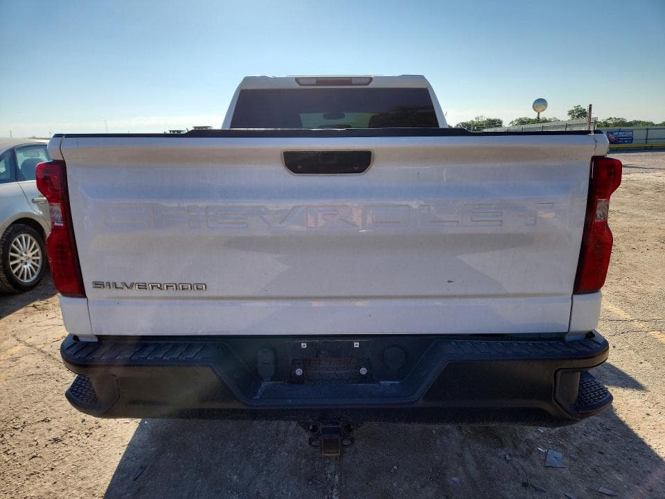 2019 CHEVROLET SILVERADO K1500 6