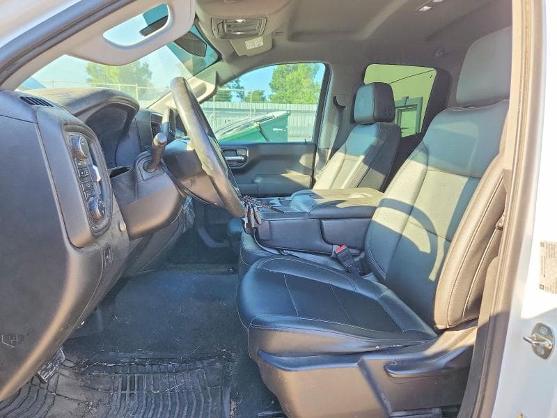 2019 CHEVROLET SILVERADO K1500 7
