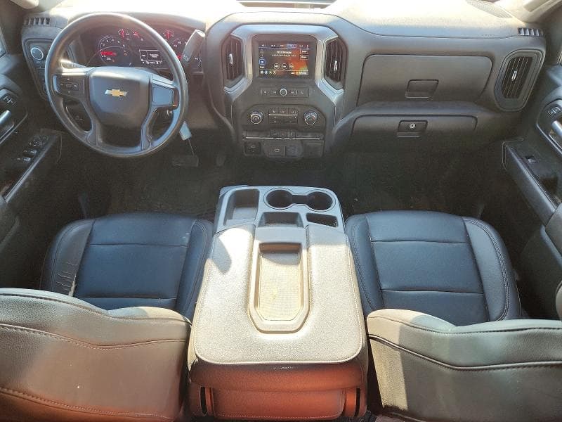 2019 CHEVROLET SILVERADO K1500 8