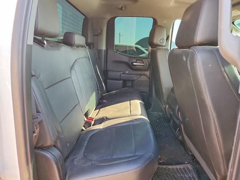 2019 CHEVROLET SILVERADO K1500 10