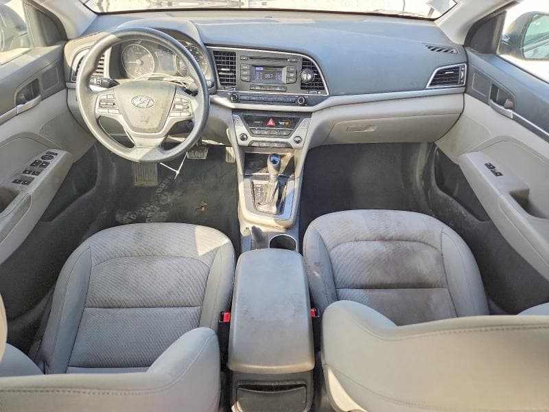2017 HYUNDAI ELANTRA SE 8