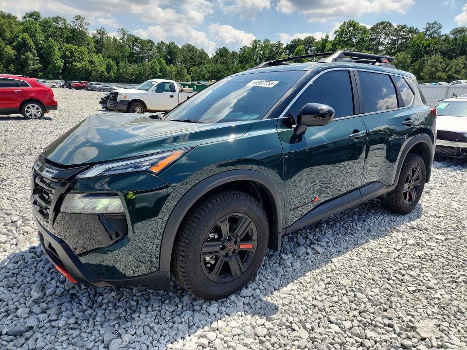 2026 NISSAN ROGUE ROCK CREEK - 1
