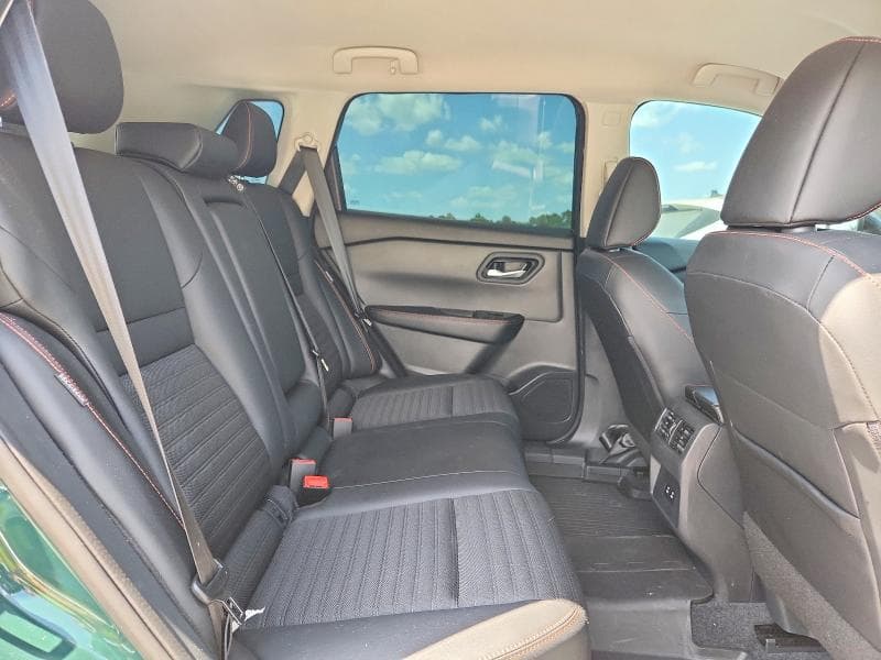 2026 NISSAN ROGUE ROCK CREEK 11