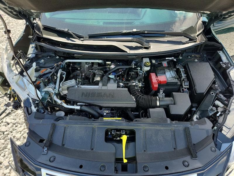 2026 NISSAN ROGUE ROCK CREEK 12