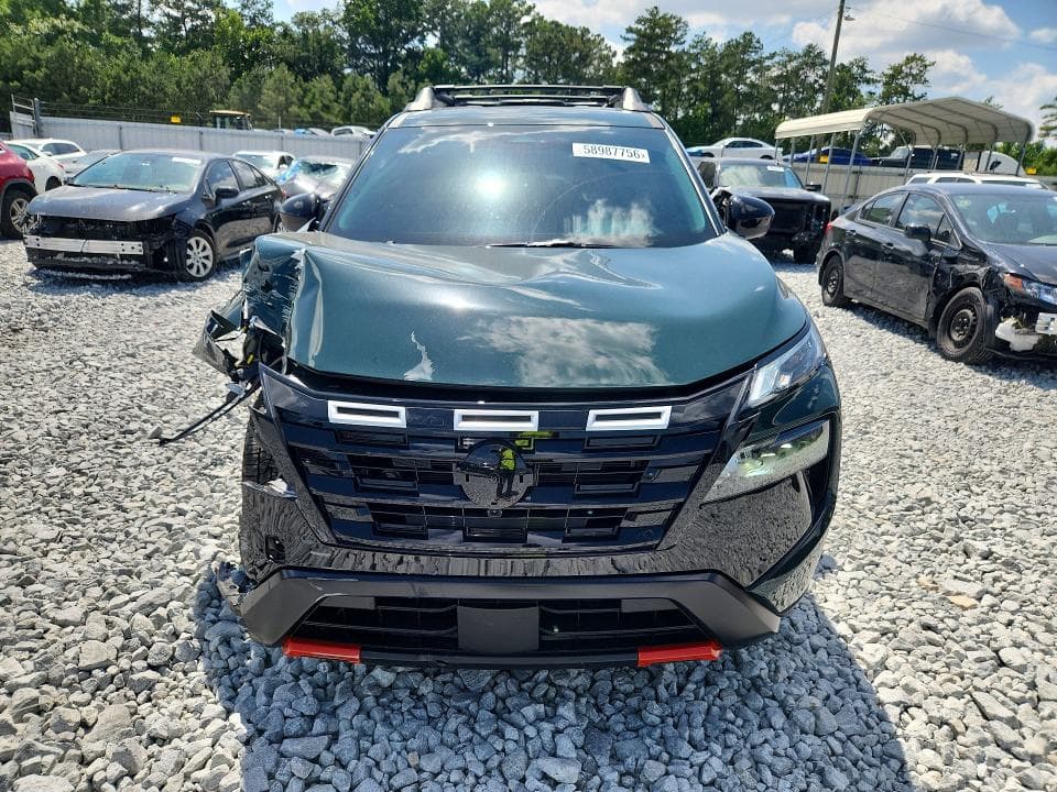 2026 NISSAN ROGUE ROCK CREEK 5