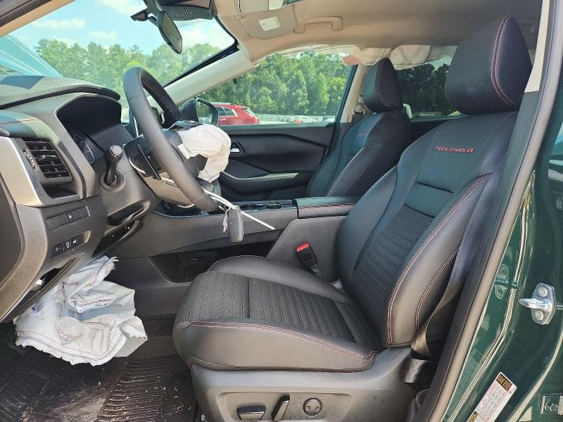 2026 NISSAN ROGUE ROCK CREEK 7