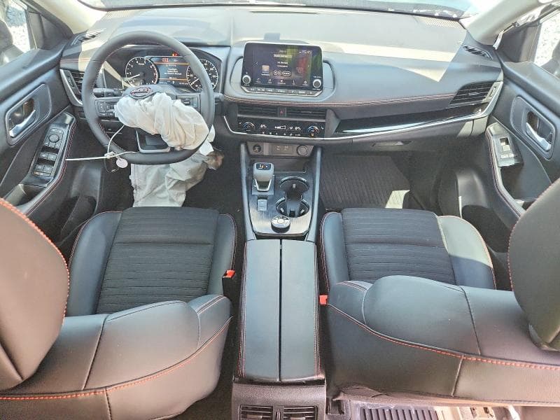 2026 NISSAN ROGUE ROCK CREEK 8