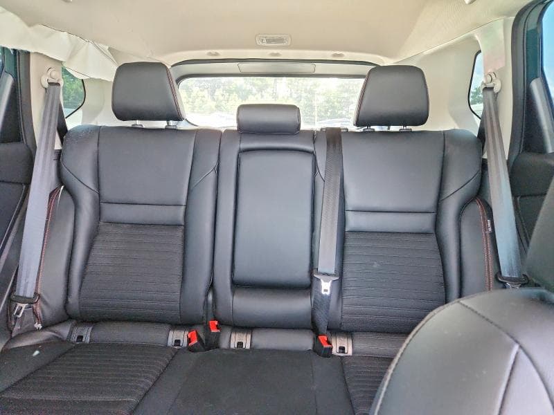 2026 NISSAN ROGUE ROCK CREEK 10