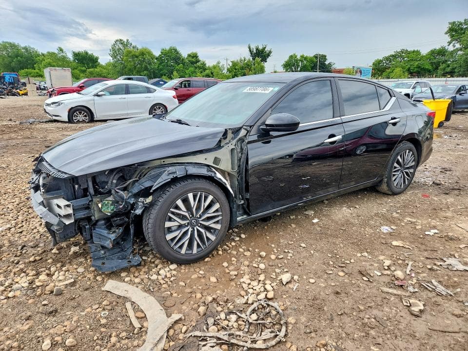 2023 NISSAN ALTIMA SV SV - 1
