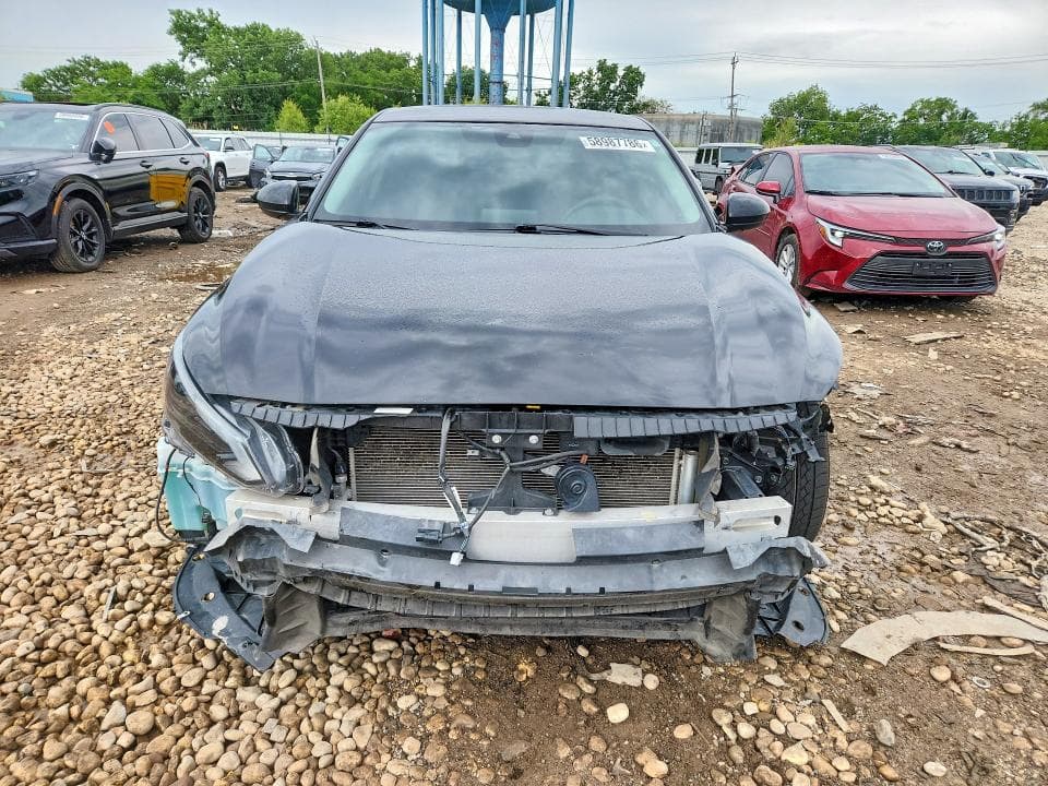 2023 NISSAN ALTIMA SV SV 5