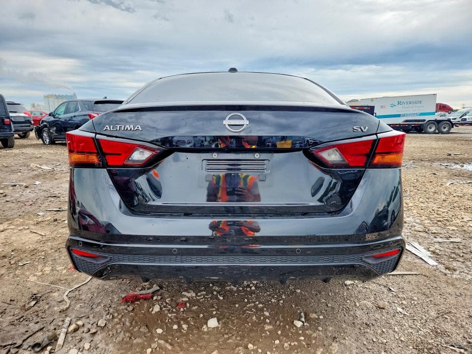 2023 NISSAN ALTIMA SV SV 6