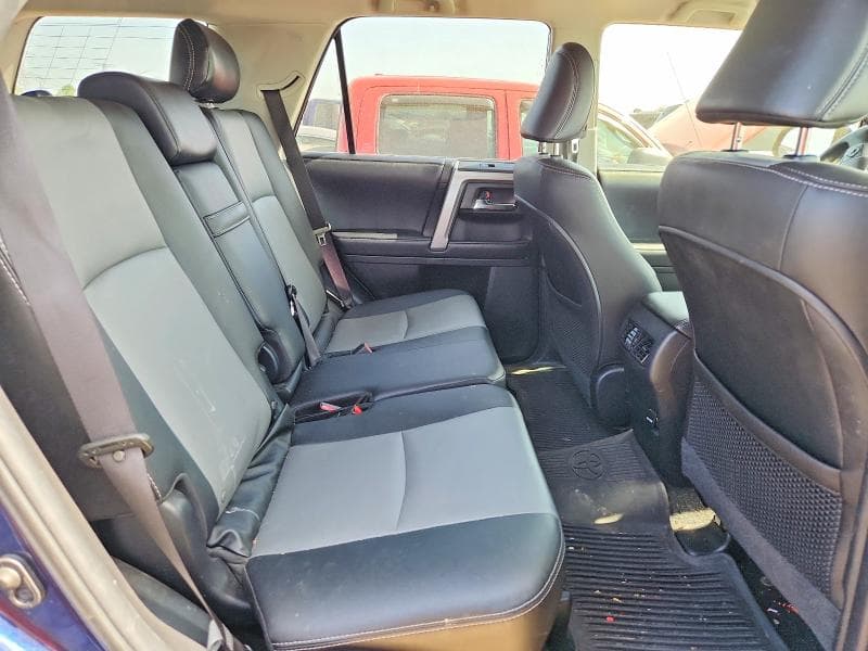 2018 TOYOTA 4RUNNER SR5 PREMIUM SR5 PREMIUM 10