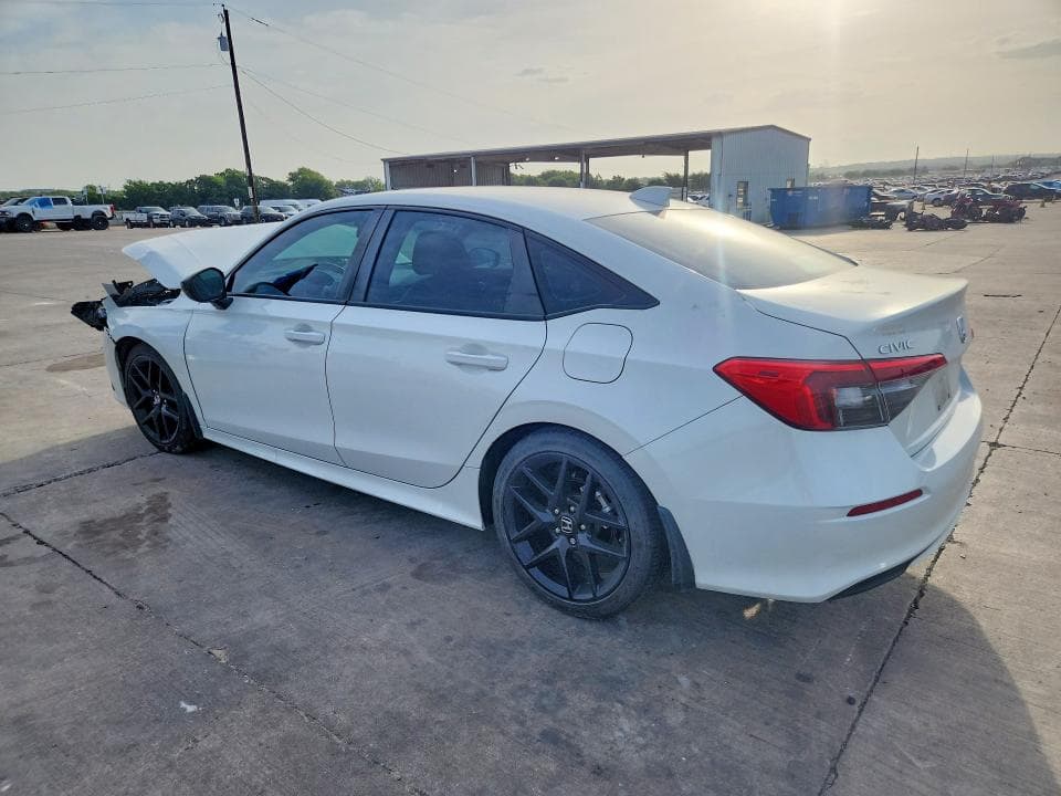 2024 HONDA CIVIC SPORT 2