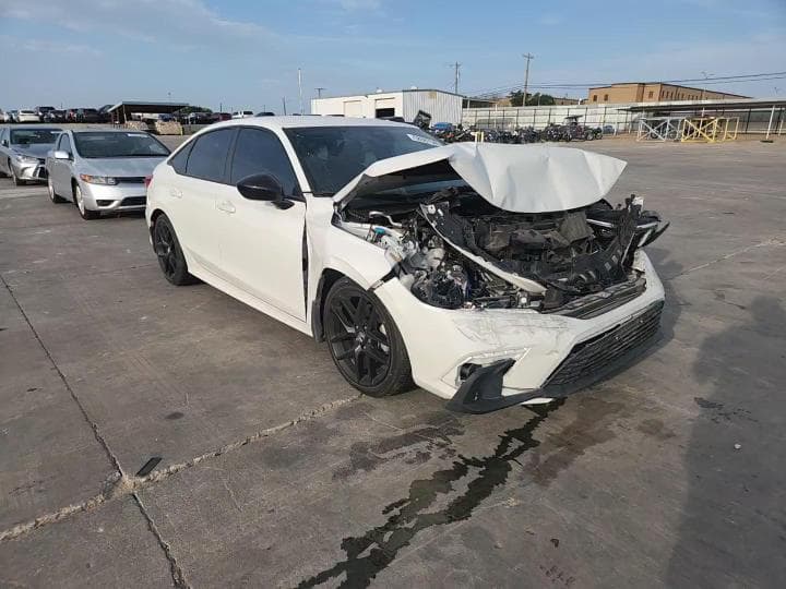 2024 HONDA CIVIC SPORT 13