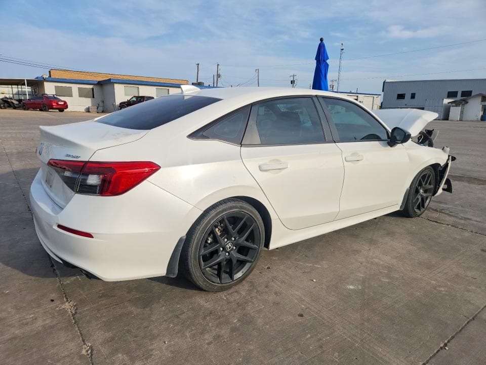 2024 HONDA CIVIC SPORT 3